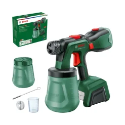 Discount Akkumaaliruisku Bosch AdvancedSpray 18V-500 Solo 18V ilman akkua Maalaus
