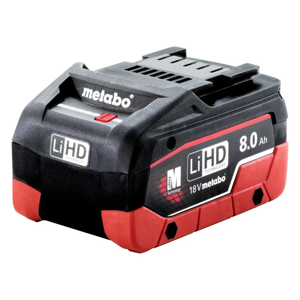 Clearance Akku 18V 8,0 Ah LiHD Ruohonleikkureiden Lisävarusteet