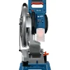 Outlet Akkumetallinkatkaisusaha Bosch Professional GCD 18V-355 Solo 18V ilman akkua Jiirisahat