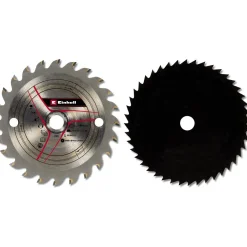 Akkuminikäsisirkkeli PXC TE-CS 18/150 Li-Solo 18V ilman akkua*Einhell Best