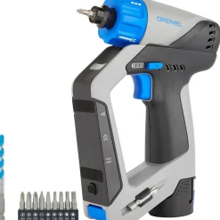 Online Akkumonitoimiporakone Blueprint DD12V-S1 linjalaser + rakenneilmaisin 12V 2,0Ah akulla Monitoimityökalut