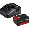 Online Akkumonitoimipuhallin Power X-Change GE-UB 18/250 LI E 18V 4,0 Ah akulla Lehtipuhaltimet
