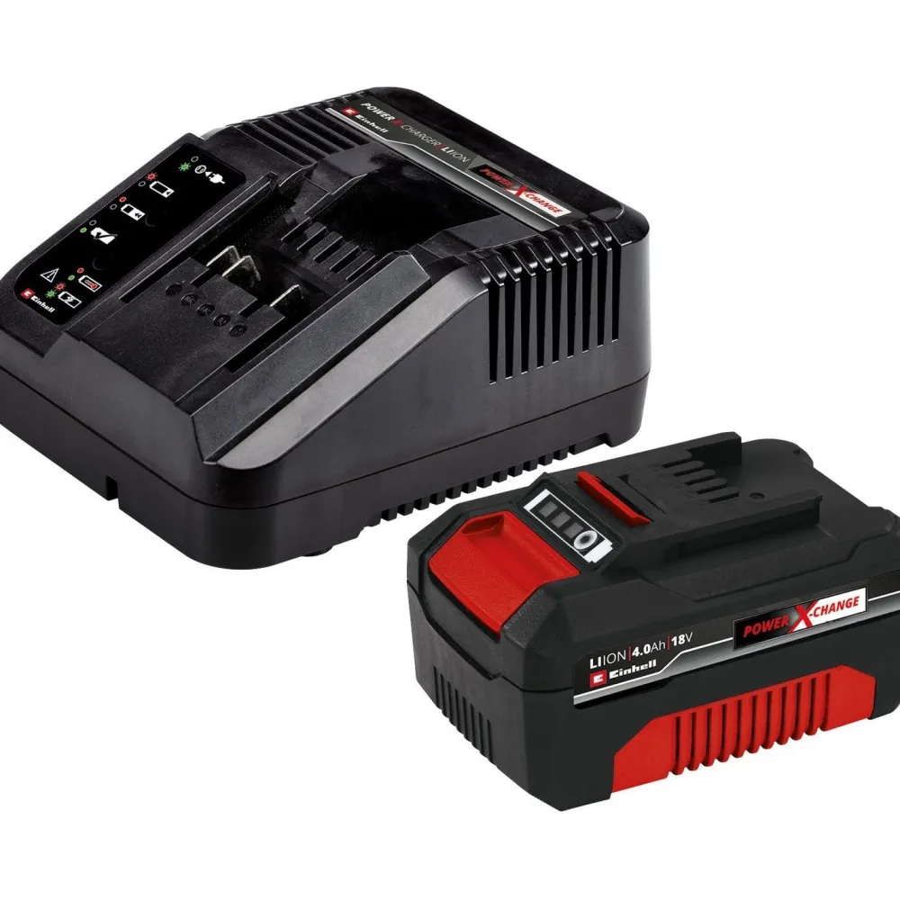 Online Akkumonitoimipuhallin Power X-Change GE-UB 18/250 LI E 18V 4,0 Ah akulla Lehtipuhaltimet