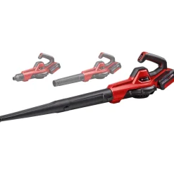 Online Akkumonitoimipuhallin Power X-Change GE-UB 18/250 LI E 18V 4,0 Ah akulla Lehtipuhaltimet