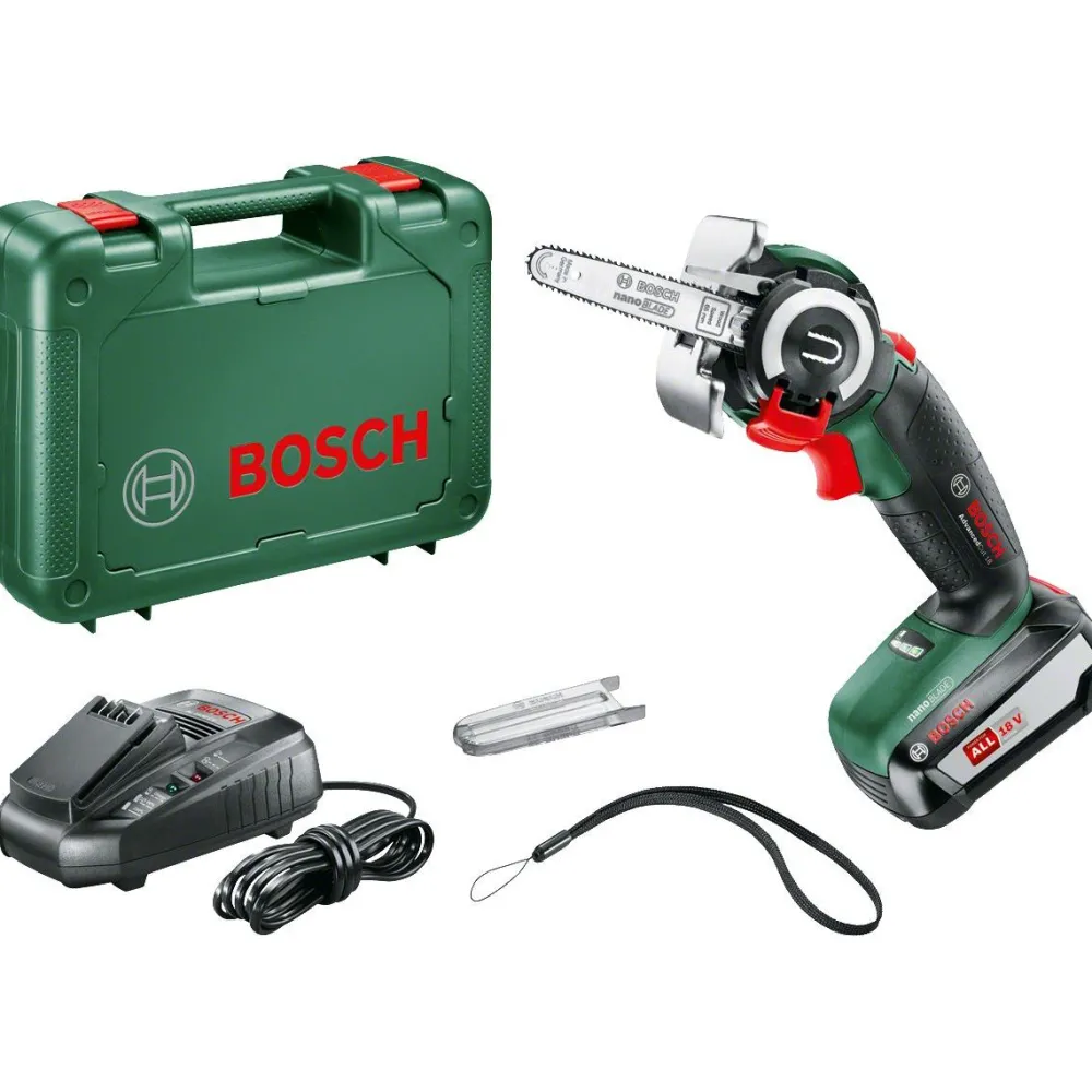 Akkumonitoimisaha Bosch AdvancedCut 18 2,5 Ah akulla*Bosch Power Tools Hot