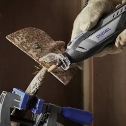 Akkumonitoimityökalu 8250-5 12V 2,0 Ah akulla*Dremel