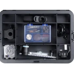 Akkumonitoimityökalu 8250-5/65 12V 2x2,0 Ah akuilla*Dremel Hot