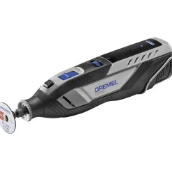 Akkumonitoimityökalu 8250-5/65 12V 2x2,0 Ah akuilla*Dremel Hot