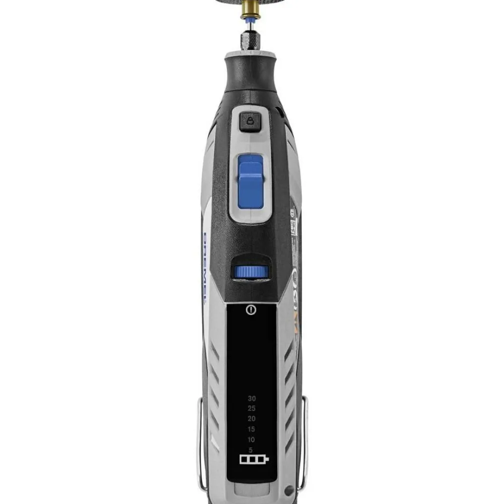 Akkumonitoimityökalu 8250-5/65 12V 2x2,0 Ah akuilla*Dremel Hot