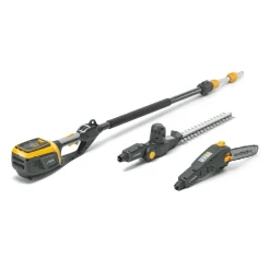 Akkumonitoimityökalu MT 500E Kit 48V 2,0 Ah akulla*Stiga New