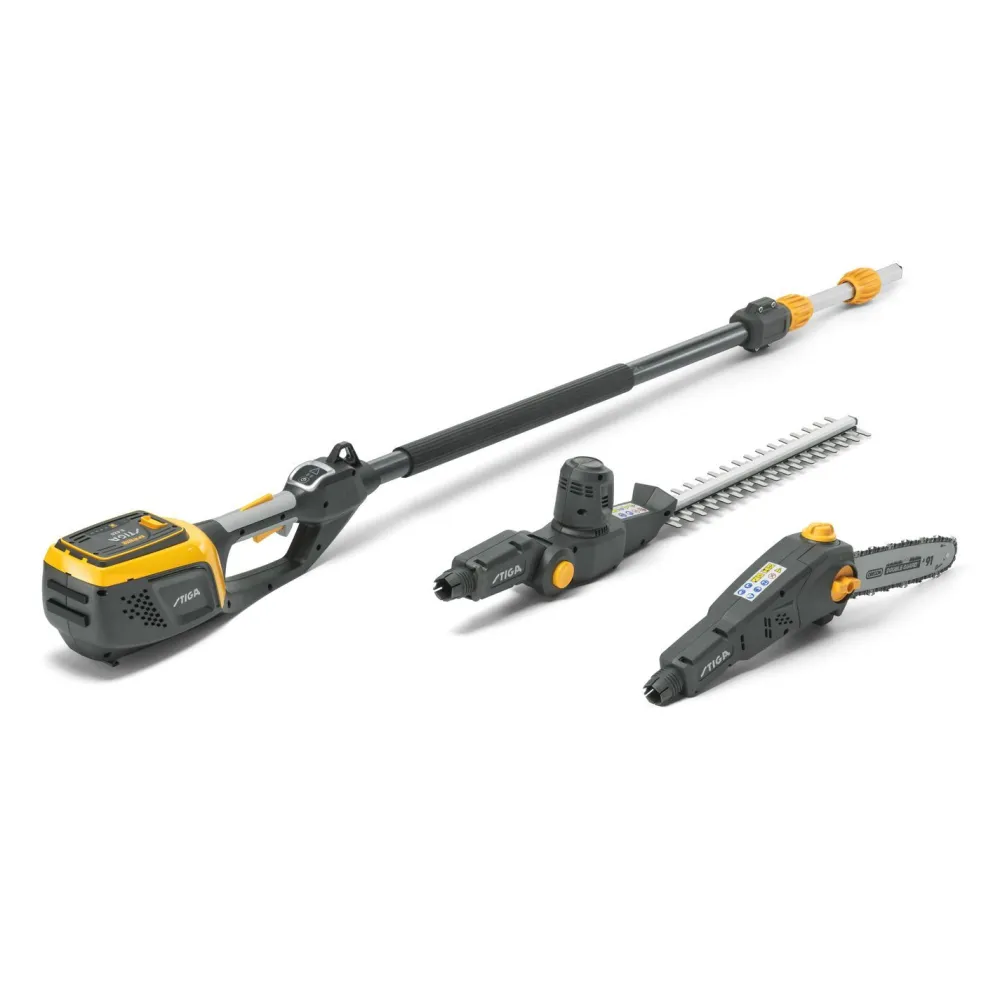 Akkumonitoimityökalu MT 500E Kit 48V 2,0 Ah akulla*Stiga New