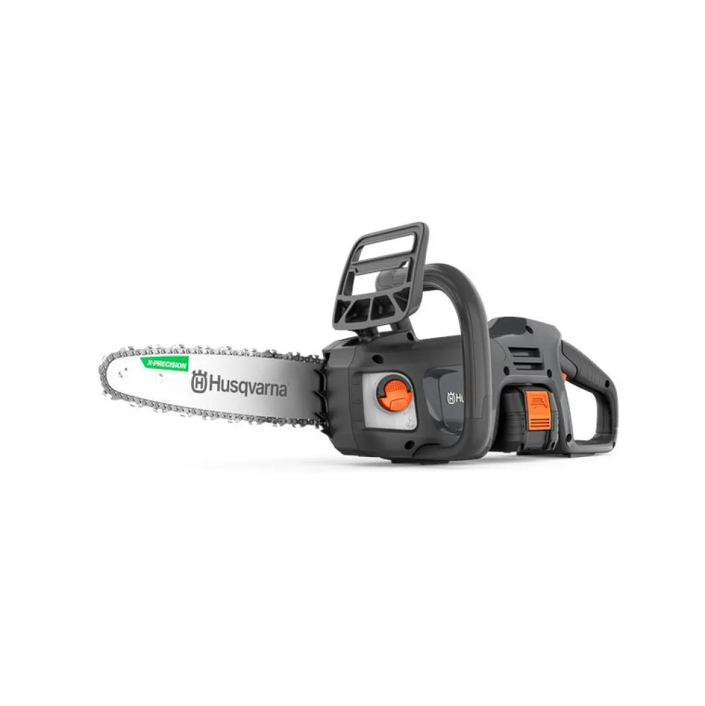 New Akkumoottorisaha Aspire C15X-P4A, 10", 1/4" mini, 18V. 4.0 Ah akulla Husqvarna-Moottorisahat|Akkumoottorisahat
