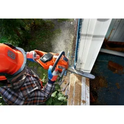 Outlet Akkumoottorisaha 535i XP 12" 36V ilman akkua Husqvarna-Moottorisahat|Akkumoottorisahat