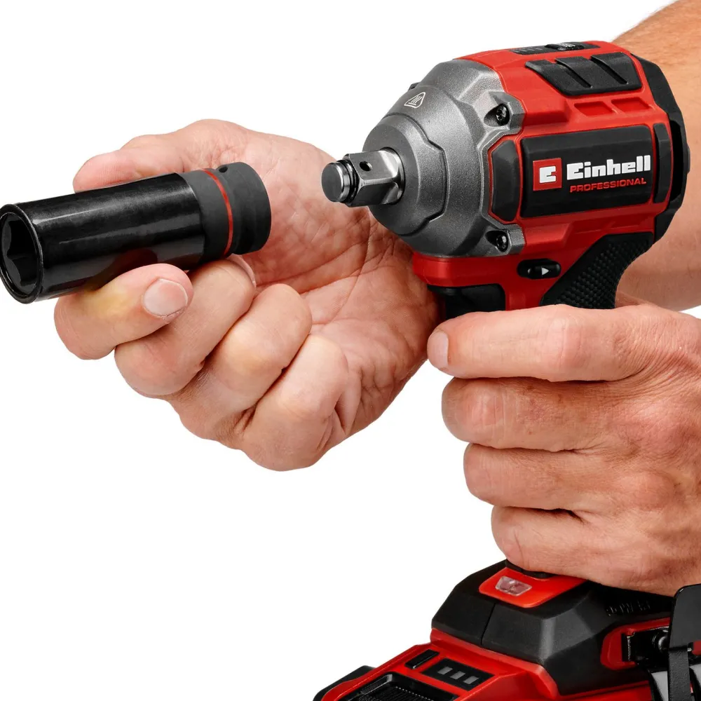 Online Akkumutterinväännin Professional PXC TP-CW 18/260-C Li BL Solo 18V ilman akkua Mutterinvääntimet