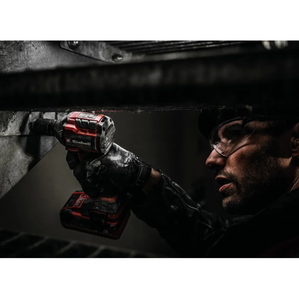Online Akkumutterinväännin Professional PXC TP-CW 18/260-C Li BL Solo 18V ilman akkua Mutterinvääntimet