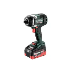 Hot Akkumutterinväännin SSW 18 LTX 800 BL 1/2" sisältää 2x5.5Ah akut ja laturin Mutterinvääntimet
