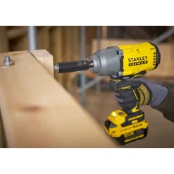 Akkumutterinväännin Fatmax V20 SFMCF940B-XJ 1/2" 18V ilman akkua*Stanley Online