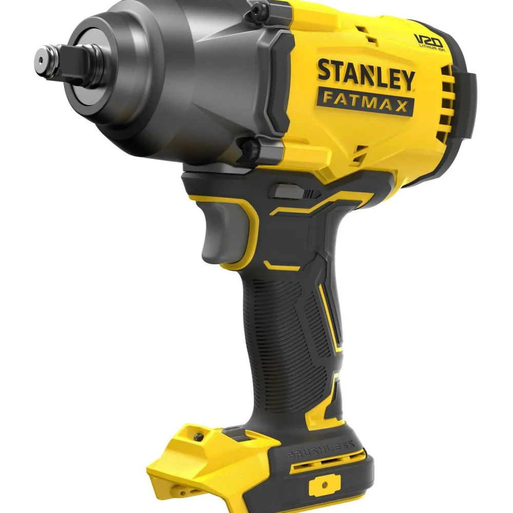 Akkumutterinväännin Fatmax V20 SFMCF940B-XJ 1/2" 18V ilman akkua*Stanley Online