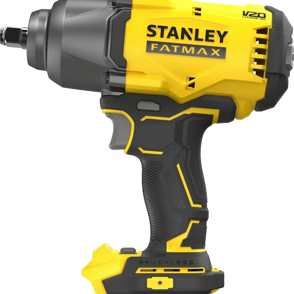 Akkumutterinväännin Fatmax V20 SFMCF940B-XJ 1/2" 18V ilman akkua*Stanley Online