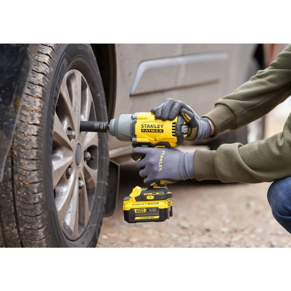 Akkumutterinväännin Fatmax V20 SFMCF940B-XJ 1/2" 18V ilman akkua*Stanley Online