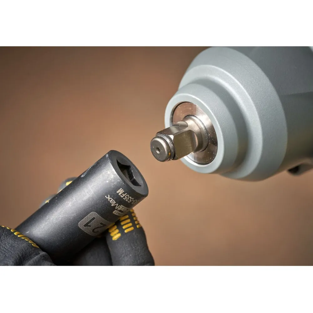Akkumutterinväännin Fatmax V20 SFMCF940B-XJ 1/2" 18V ilman akkua*Stanley Online
