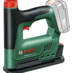 Hot Akkunitoja Bosch UniversalTacker 18V-14 Solo 18V ilman akkua Naulaimet
