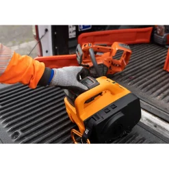 Sale Akkunousulaite X Skylotec Power Ascender max, 185kg 36V ilman akkua Suojavarusteet