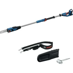 Akkuoksasaha Bosch Professional GKE 18V-25 T Solo 18V ilman akkua + teleskooppivarsi*Bosch Power Tools Hot