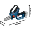 Akkuoksasaha Bosch Professional GKE 18V-15 Solo 18V ilman akkua Oksasahat