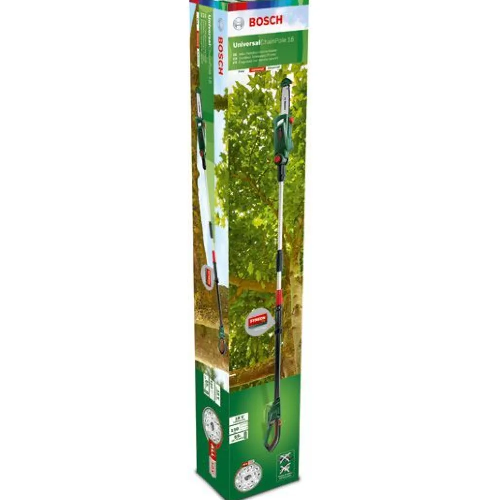 Akkuoksasaha Bosch UniversalChainPole 18 Solo 18V ilman akkua*Bosch Power Tools Outlet
