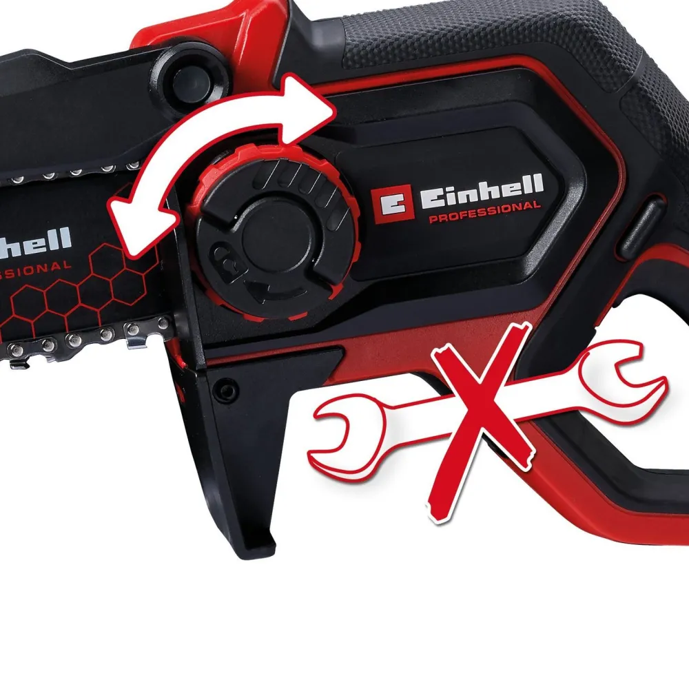 Akkuoksasaha Power X-Change GP-PS 18/20 Li BL-Solo 18V ilman akkua*Einhell Outlet
