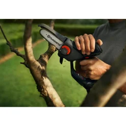 Akkuoksasaha Aspire P5-P4A 18V 2,5 Ah akulla (970621305)*Husqvarna Clearance
