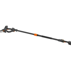 Online Akkuoksasaha Aspire PE5-P4A 18V 4,0 Ah akulla jatkovarrella (970621405) Oksasahat