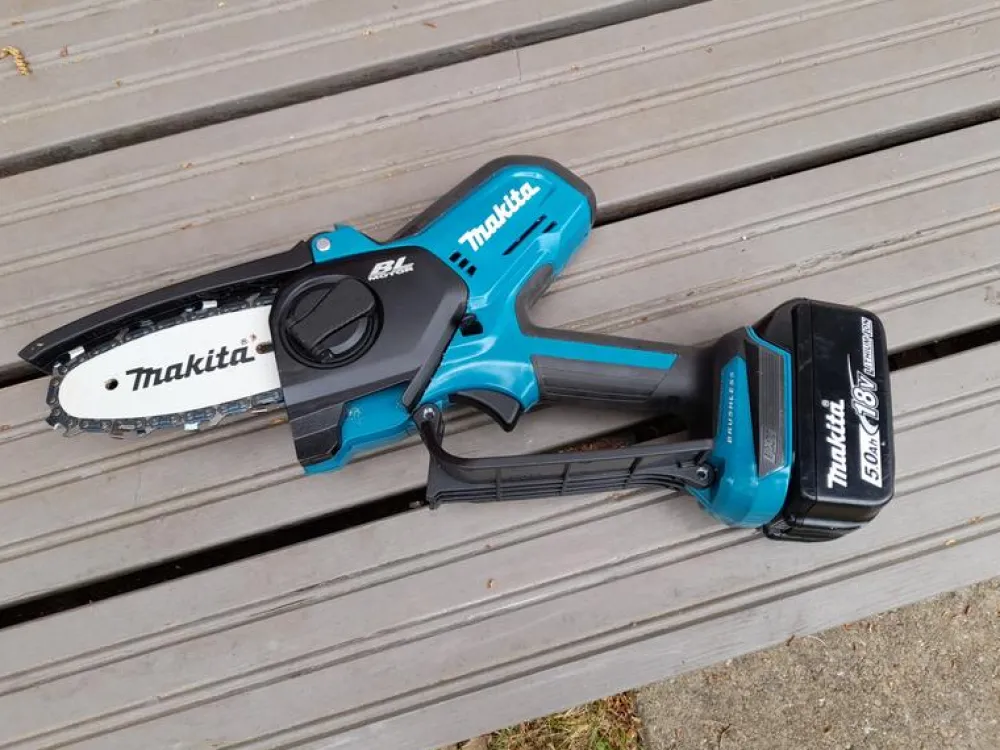 Clearance Akkuoksasaha LXT DUC101Z 18V ilman akkua Oksasahat