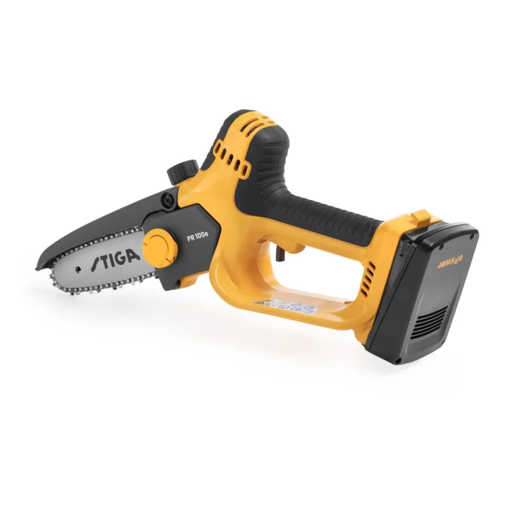 Clearance Akkuoksasaha PR 100e Kit 5" 20V akulla Akkumoottorisahat|Oksasahat