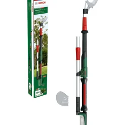 Akkuoksasakset Bosch AdvancedPruner 18V-45 Solo jatkovarrella 18V ilman akkua Puutarhan Käsityökalut