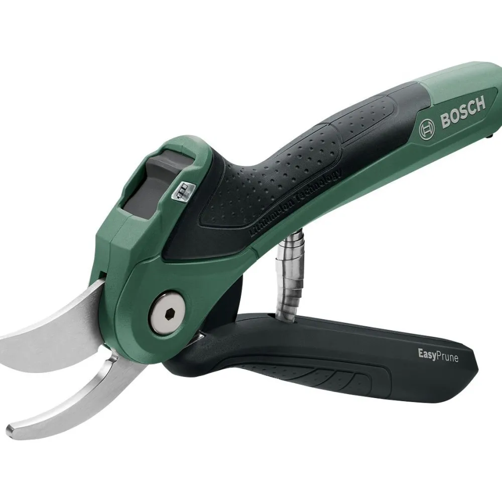 Clearance Akkuoksasakset Bosch EasyPrune 3,6V USB-lataus Puutarhan Käsityökalut