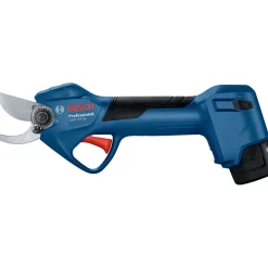 New Akkuoksasakset Bosch Professional GGP 12V-25 12V 2x3,0 Ah akuilla Puutarhan Käsityökalut