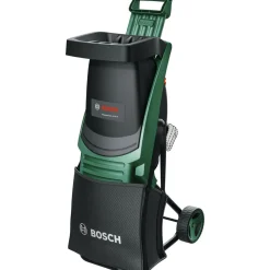 Outlet Akkuoksasilppuri Bosch UniversalShredder 2X18V-25 Solo ilman akkuja Oksasilppurit