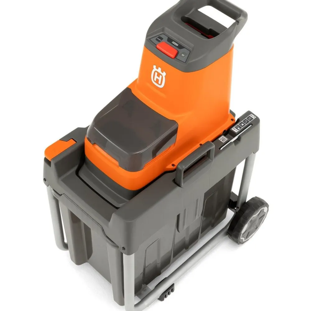 Akkuoksasilppuri GS 340is 36V ilman akkua*Husqvarna New