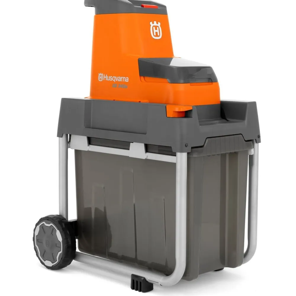 Akkuoksasilppuri GS 340is 36V ilman akkua*Husqvarna New
