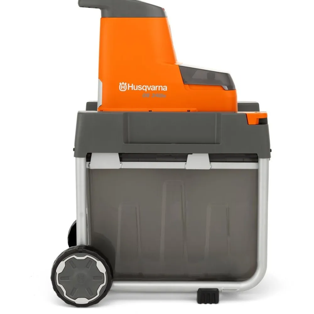 Akkuoksasilppuri GS 340is 36V ilman akkua*Husqvarna New