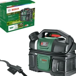 Akkupainepesuri Bosch Fontus 18V-6 Bike Cleaner Solo 18V ilman akkua*Bosch Power Tools Online