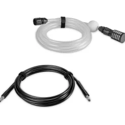 New Akkupainepesuri PXC Hypresso 36/105 2x18V ilman akkuja Painepesurit