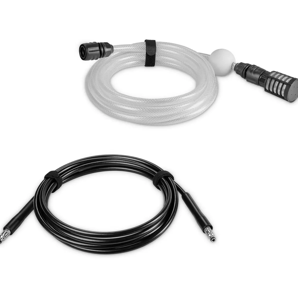 New Akkupainepesuri PXC Hypresso 36/105 2x18V ilman akkuja Painepesurit