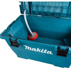 Akkupainepesuri LXT DHW080ZK 80 bar 380 l/h 2x18V ilman akkuja*Makita Hot