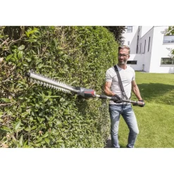 Clearance Akkupensasleikkuri Comfort HTA 1845 45 cm 18V ilman akkua Pensasleikkurit
