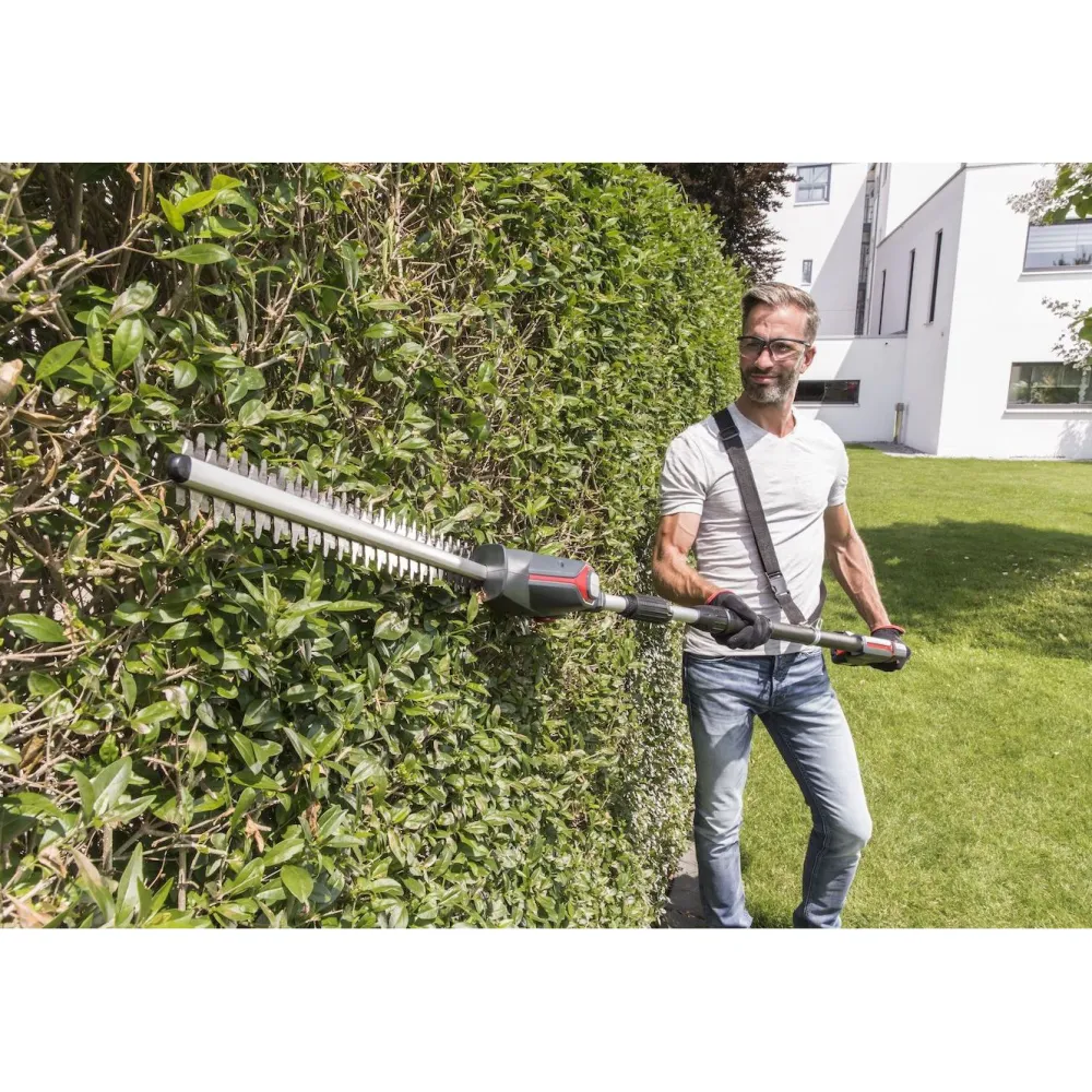 Clearance Akkupensasleikkuri Comfort HTA 1845 45 cm 18V ilman akkua Pensasleikkurit