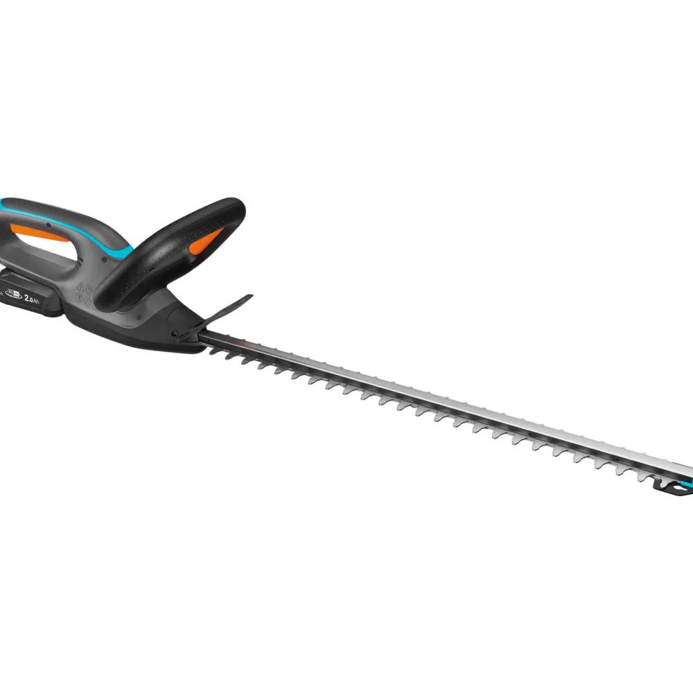 Akkupensasleikkuri EasyCut 55/18V sis. akku Pensasleikkurit