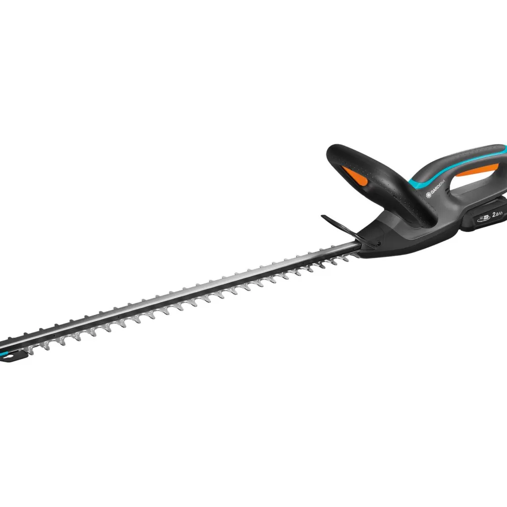 Akkupensasleikkuri EasyCut 55/18V sis. akku Pensasleikkurit